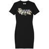 VERSACE JEANS COUTURE Abito Nero ES25VE05 78HAOC06 S