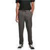 Urban Classics Tapered Jogger Pants, Pantaloni Uomo, Nero, M