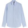 Trussardi Uomo Camicia 52C002241T005842 Blu 39