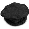 HEUK Pakol Pakul Afghan Donut Cappello Basco Chitral Chitrali Pashtun - CB115
