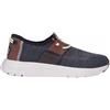 HEYDUDE Hey dude Sirocco Sneaker Blu da Uomo 40140-435