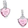WEIMU Charm stopper in argento sterling 925 per braccialetti, ciondoli distanziatori