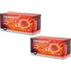 Generico Due confezioni di Genante 90-180 compresse da 500 mg