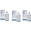 Generico Ceramol Shampoo Doccia 200ML - Tre Confezioni