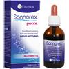 FITOBIOS Srl Fitobios Sonnorex Gocce Integratore per Sonno e Rilassamento 50ml
