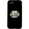 Patchline Studio Custodia per iPhone SE (2020) / 7/8 Wave Shaper Sintetizzatore Modulare Patchhead