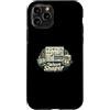 Patchline Studio Custodia per iPhone 11 Pro Wave Shaper Sintetizzatore Modulare Patchhead