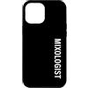 Funny Mixologist Tees & Gifts Custodia per iPhone 12 Pro Max Mixologist Verticale