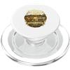 Summer Reading Tees! Unearth a Story Summer Library Reading 2026 Dinosaur Prize PopSockets PopGrip per MagSafe
