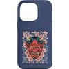 Japanese Oni Mask Aesthetic By TOKYO WAV Custodia per iPhone 13 Pro Maschera giapponese del diavolo Hannya giapponese Oni Maschera Yokai Oni