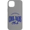United Labels Custodia per iPhone 14 Plus Papà - Il Club dei Papà Fantastici, blu