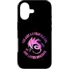 Yes, Just 11 Year Old Girl and Loves Dra Custodia per iPhone 17 Yes 11 Years Old Girl's Birthday and Loves Dragons Cute Girl