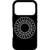 Merchandise del Musicista Custodia per iPhone 17 Pro Circolo delle quinte - Grafica di teoria della musica