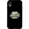 Patchline Studio Custodia per iPhone XR Wave Shaper Sintetizzatore Modulare Patchhead