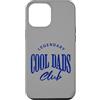 United Labels Custodia per iPhone 12 Pro Max Papà - Il Club dei Papà Fantastici, blu
