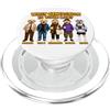 Labrador Fun Designs Labrador Generations - Divertente regalo per gli amanti dei cani PopSockets PopGrip per MagSafe