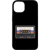 retro tape nostalgic audio classic music Custodia per iPhone 13 Cassetta in stile vintage