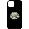 Patchline Studio Custodia per iPhone 13 Wave Shaper Sintetizzatore Modulare Patchhead