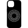 Merchandise del Musicista Custodia per iPhone 14 Circolo delle quinte - Grafica di teoria della musica
