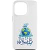 World Environment Day awareness Custodia per iPhone 13 Pro Non esiste un pianeta B, consapevolezza ambientale