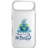 World Environment Day awareness Custodia per iPhone Air Non esiste un pianeta B, consapevolezza ambientale