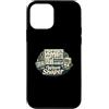 Patchline Studio Custodia per iPhone 12 mini Wave Shaper Sintetizzatore Modulare Patchhead