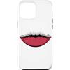 Souvenirs Polish Lover Gifts Custodia per iPhone 12 Pro Max Lips Poland Polish Roots Heritage
