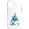 World Environment Day awareness Custodia per iPhone 16 Non esiste un pianeta B, consapevolezza ambientale