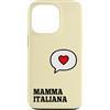 PREGNANCY BABY MUM APPRECIATION FAMILY Custodia per iPhone 13 Pro Festa della Mamma italiana