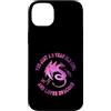 Yes, Just 11 Year Old Girl and Loves Dra Custodia per iPhone 14 Plus Yes 11 Years Old Girl's Birthday and Loves Dragons Cute Girl