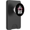 Cool Girls Boxing Shirts & Boxing Gift W Boxe Questa Ragazza Può Box Cool Girl Boxing PopSockets PopWallet per MagSafe