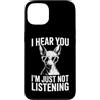 Fun American Hairless Terrier Design Custodia per iPhone 13 American Hairless Funny Terrier American Hairless Terrier