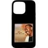 Teddy Pendergrass Custodia per iPhone 15 Pro Max Ufficiale Teddy Pendergrass I am What I Am Logo
