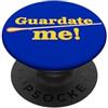 Ptera: For Musical Conductor or Band Dir Direttori Musicali Umorismo Divertente Direttore Orchestra PopSockets PopGrip Adesivo