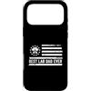 Best Dad Ever Father's Day Dad Birthday Custodia per iPhone 17 Pro Max Labrador Lab Cane Bandiera USA Americana Patriottica Retro