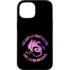 Yes, Just 11 Year Old Girl and Loves Dra Custodia per iPhone 15 Yes 11 Years Old Girl's Birthday and Loves Dragons Cute Girl