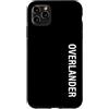 Funny Overlander Tees & Gifts Custodia per iPhone 11 Pro Max Overlander Verticale