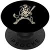 Funny Aussie Baseball Player Dog Designs Australian Shepherd Baseball Sport Vintage Dog Lover PopSockets PopGrip Adesivo