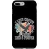Raven Crow Bird Animal Feather fly smart Custodia per iPhone 7 Plus/8 Plus Mi piacciono i corvi e forse mi piace 3 Per