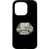 Patchline Studio Custodia per iPhone 15 Pro Wave Shaper Sintetizzatore Modulare Patchhead