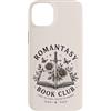 Bookworm Reading Fantasy Romance Book Custodia per iPhone 14 Plus Romantasy Book Club Romance Reader Libri fantasy
