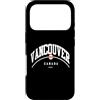 Vancouver home Vancouver Canada family t Custodia per iPhone 17 Pro Vancouver home Vancouver Canada viaggio in famiglia Canada Canadese