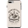 Bookworm Reading Fantasy Romance Book Custodia per iPhone 7 Plus/8 Plus Romantasy Book Club Romance Reader Libri fantasy