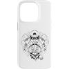 Flite Boi Custodia per iPhone 14 Pro Flite Boi Ink Graphic Black White Skate Basket Street
