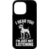 Fun American Hairless Terrier Designs Custodia per iPhone 14 Pro Max American Hairless Funny Terrier American Hairless Terrier