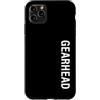 Funny Gearhead Tees & Gifts Custodia per iPhone 11 Pro Max Riduttore verticale
