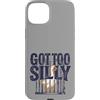 Got Too Silly Goose Vintage Humor Custodia per iPhone 15 Plus Got Too Silly Goose Funny Vintage Humor Men Women