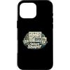 Patchline Studio Custodia per iPhone 16 Pro Max Wave Shaper Sintetizzatore Modulare Patchhead