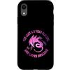 Yes, Just 11 Year Old Girl and Loves Dra Custodia per iPhone XR Yes 11 Years Old Girl's Birthday and Loves Dragons Cute Girl