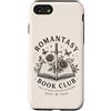 Bookworm Reading Fantasy Romance Book Custodia per iPhone SE (2020) / 7/8 Romantasy Book Club Romance Reader Libri fantasy